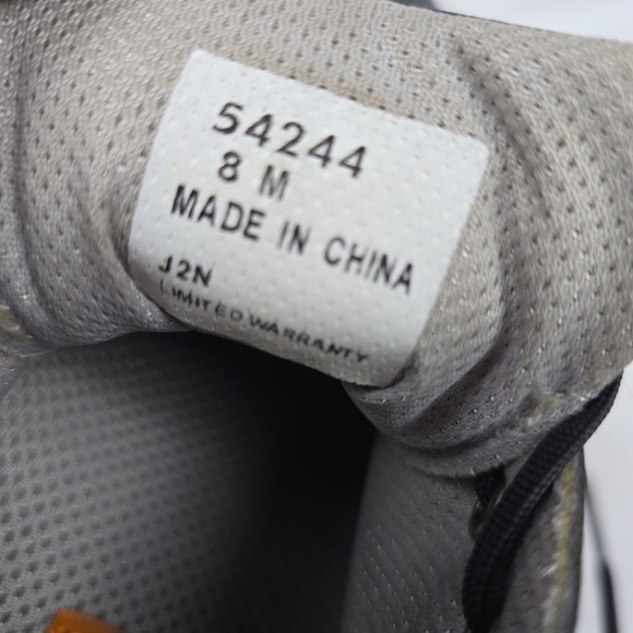 FootJoy FJ Contour Casual SpikeLess Golf Shoes Men's Size 8 M Black 54244 - Picture 12 of 12